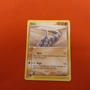 Onix basic year 2003